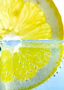 does lemon juice help acne