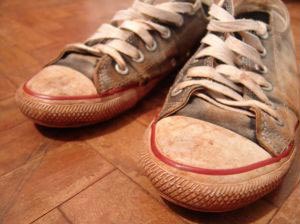 home remedies for smelly feet
