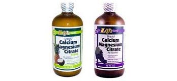 lifetime liquid calcium magnesium citrate reviews